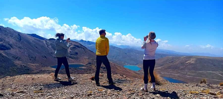 LA PAZ: GUIDED TOUR CHACALTAYA + VALLEY OF THE MOON - Should you book the Chacaltaya and Valley of the Moon tour?