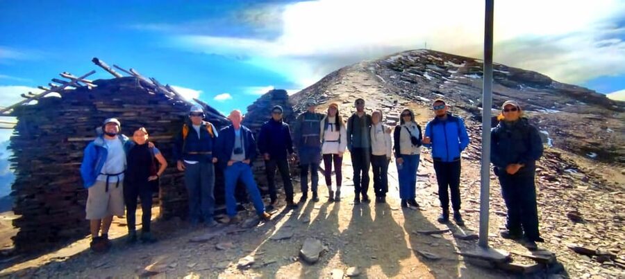 LA PAZ: GUIDED TOUR CHACALTAYA + VALLEY OF THE MOON - Valley of the Moon: strange formations close to the city