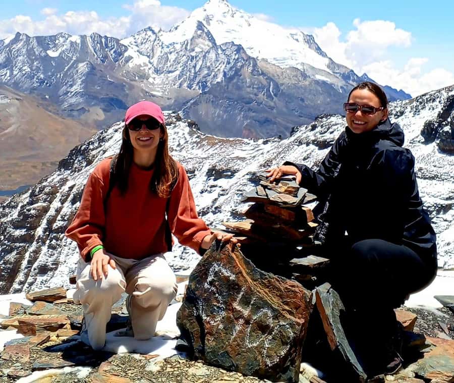 LA PAZ: GUIDED TOUR CHACALTAYA + VALLEY OF THE MOON - What the $50 price really covers