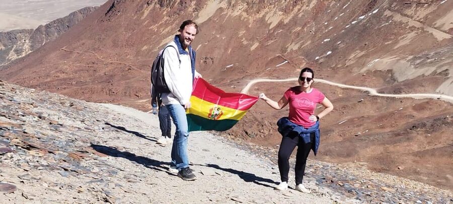 LA PAZ: GUIDED TOUR CHACALTAYA + VALLEY OF THE MOON - Clothing, health, and simple preparation