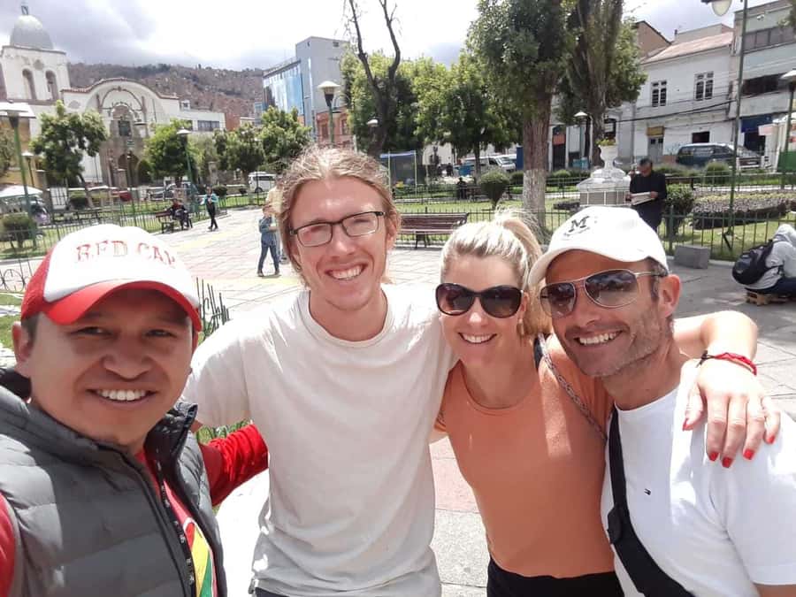 La Paz Half-Day Walking Tour - Starting at Plaza San Pedro With a Local Guide