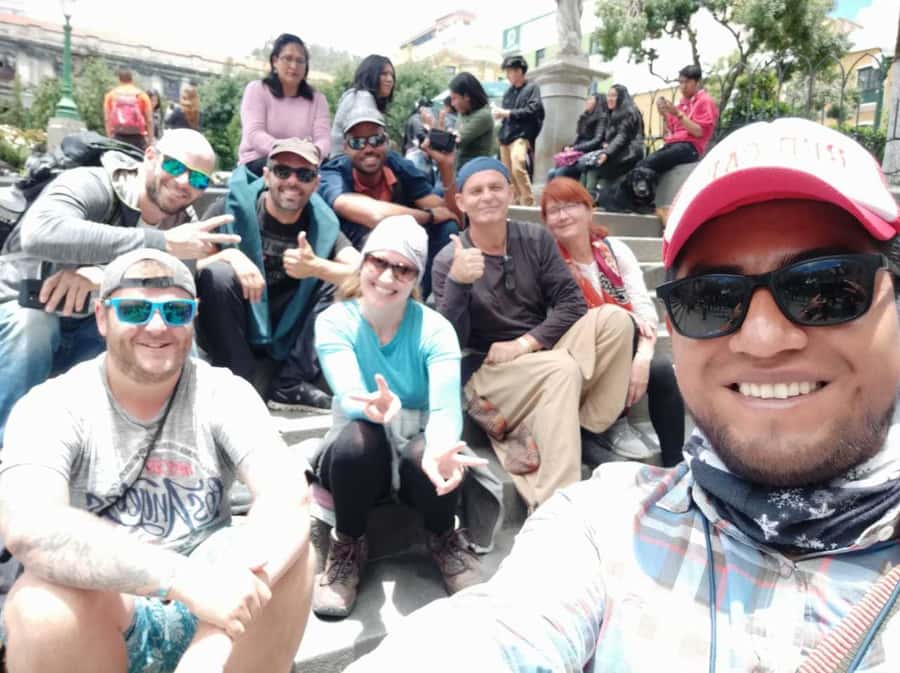 La Paz Half-Day Walking Tour - The Witches’ Market: Potions, Talismans, and Andean Beliefs