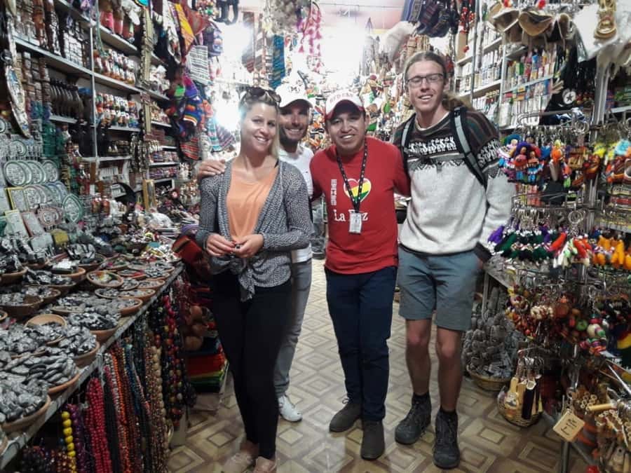La Paz Half-Day Walking Tour - Two to Two and a Half Hours on Foot