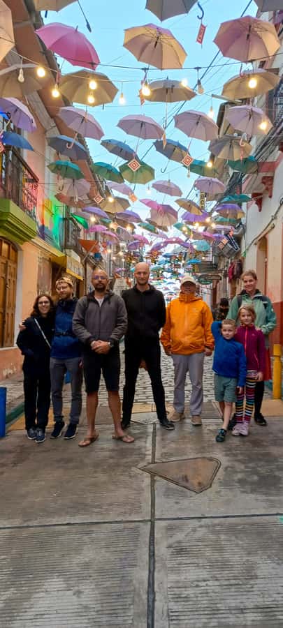 La Paz: Private City Tour with Cable Car & Moon Valley Visit - Jaen Street: a quiet pause in the old center