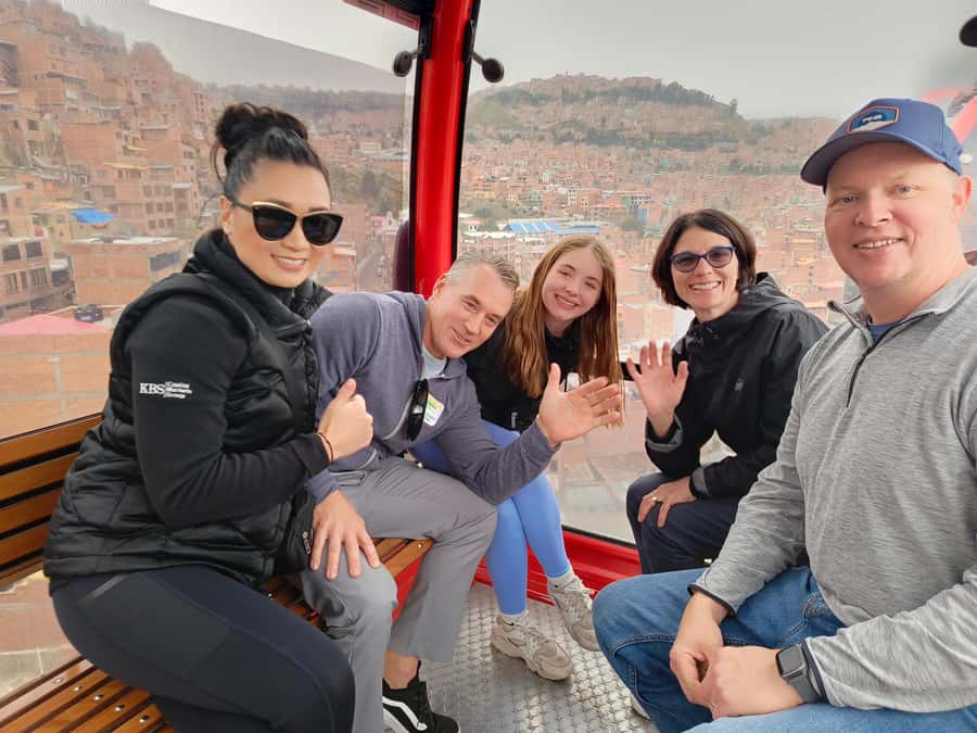 La Paz: Private City Tour with Cable Car & Moon Valley Visit - Plaza Murillo and the Basilica of San Francisco