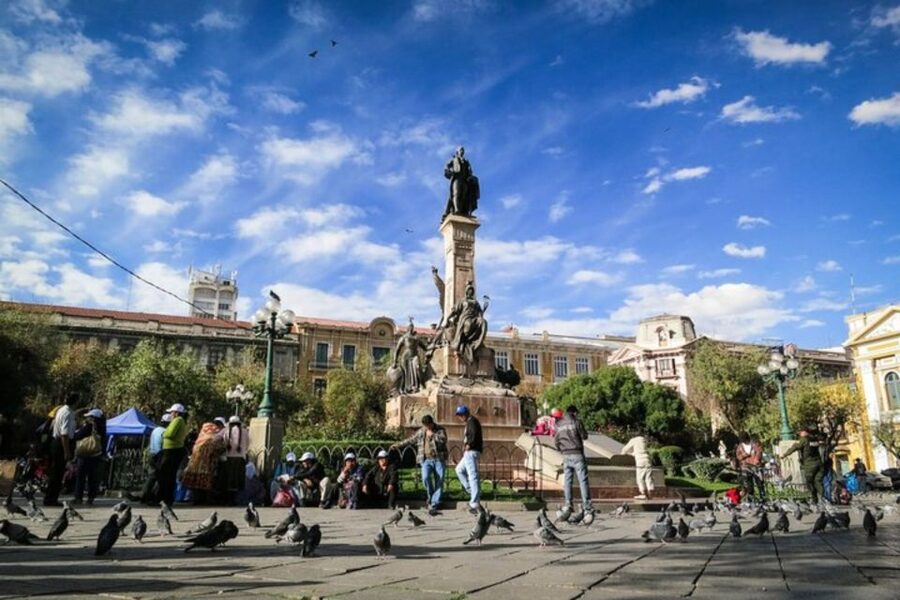 La Paz: Private custom tour with a local guide - Key points to know before booking