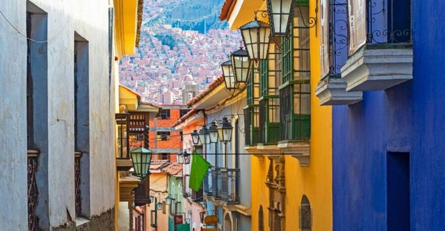 La Paz: Private custom tour with a local guide - Start with a conversation, not a fixed route