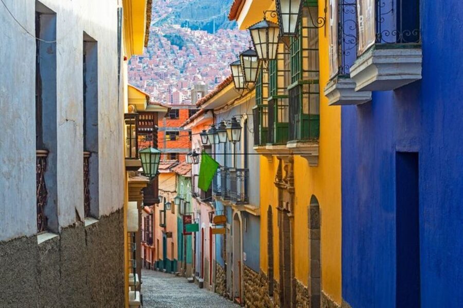 La Paz: Private custom tour with a local guide - Build the route around the time you have