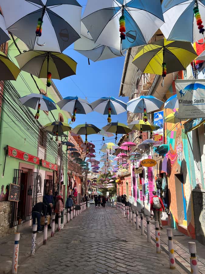 La Paz: Private Vehicle & Guide. City Tour + Moon Valley - Moon Valley opens the tour with strange Andean scenery