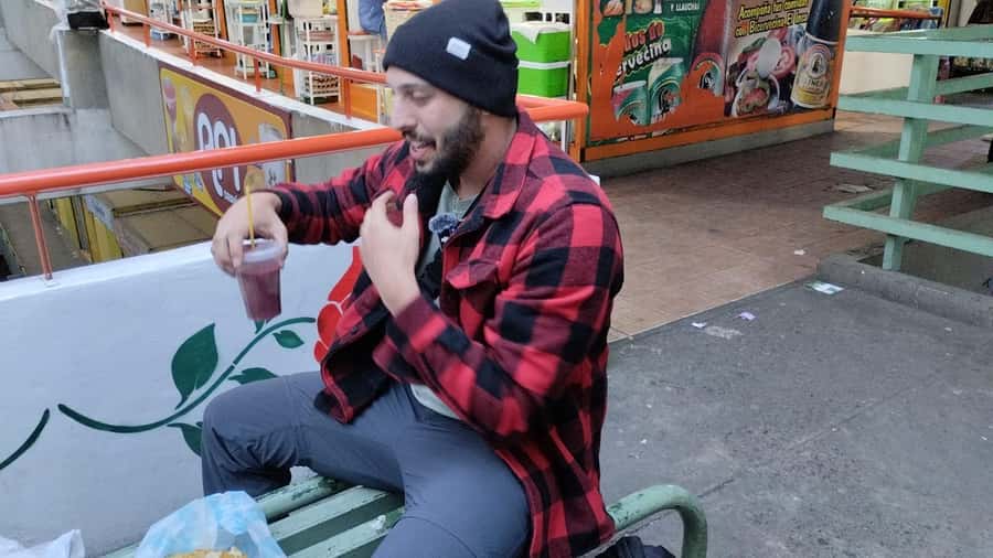 La Paz: Street Food Walking Tour - Murillo Square and La Paz’s city story