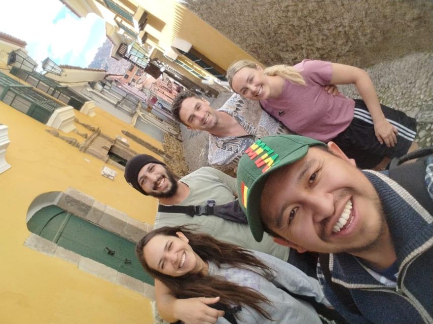 La Paz: Street Food Walking Tour - What the four hours really include