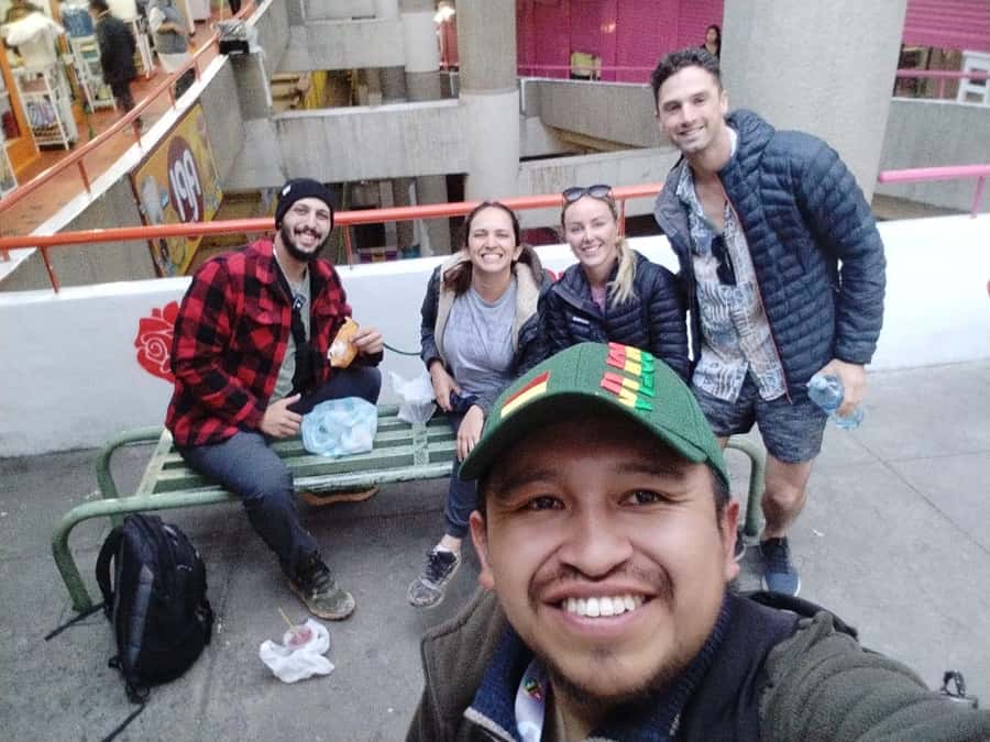 La Paz: Street Food Walking Tour - Lanza Market: your first taste of La Paz