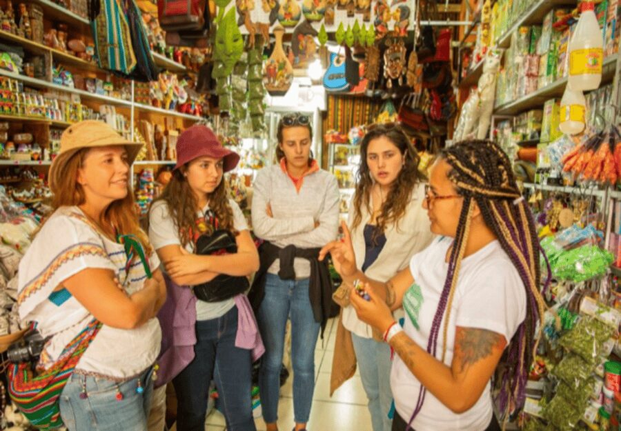 La Paz: The Feminist Tour - Is $25 a Fair Price?