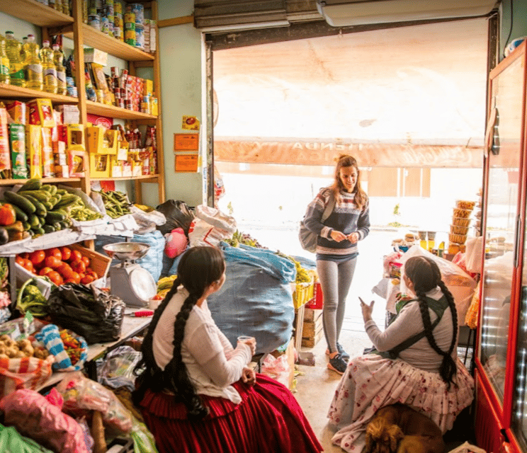 La Paz: The Feminist Tour - Who Should Book This Experience?