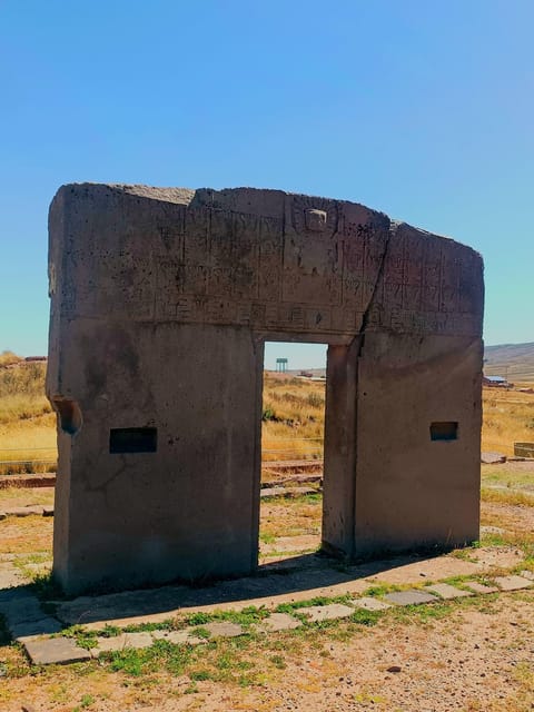 La Paz, Tiahuanaco shared tour guided tour - Puma Punku in a short 30-minute visit