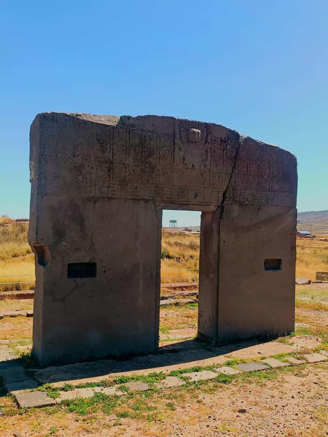 La Paz, Tiahuanaco shared tour guided tour - The return to San Francisco