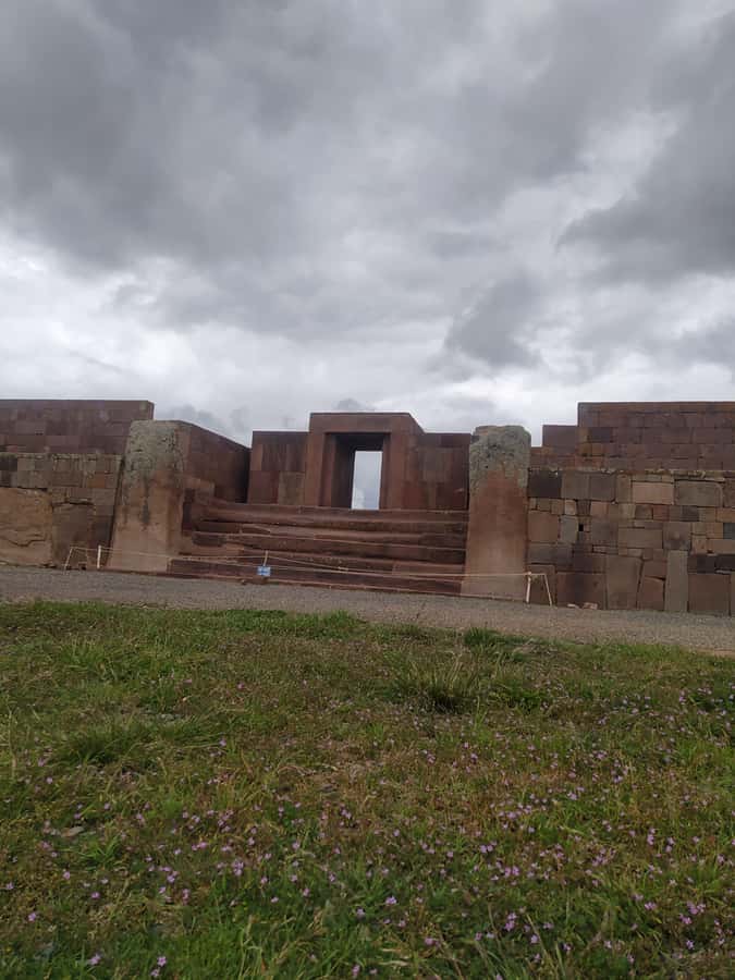La Paz, Tiahuanaco shared tour guided tour - The 8 AM pickup from central La Paz