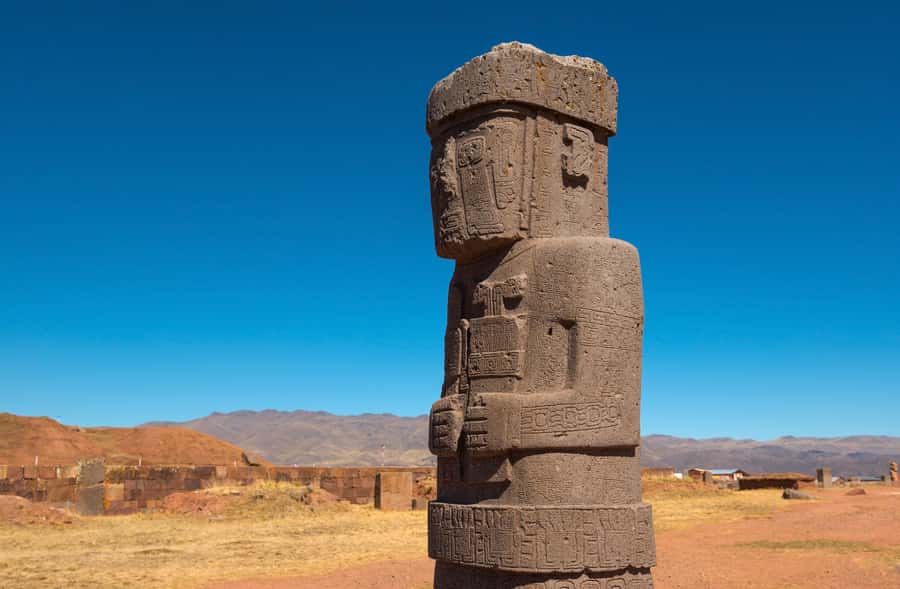 La Paz: Tiwanaku Archeological Site Full-Day Tour - Puma Punku and the museum visits