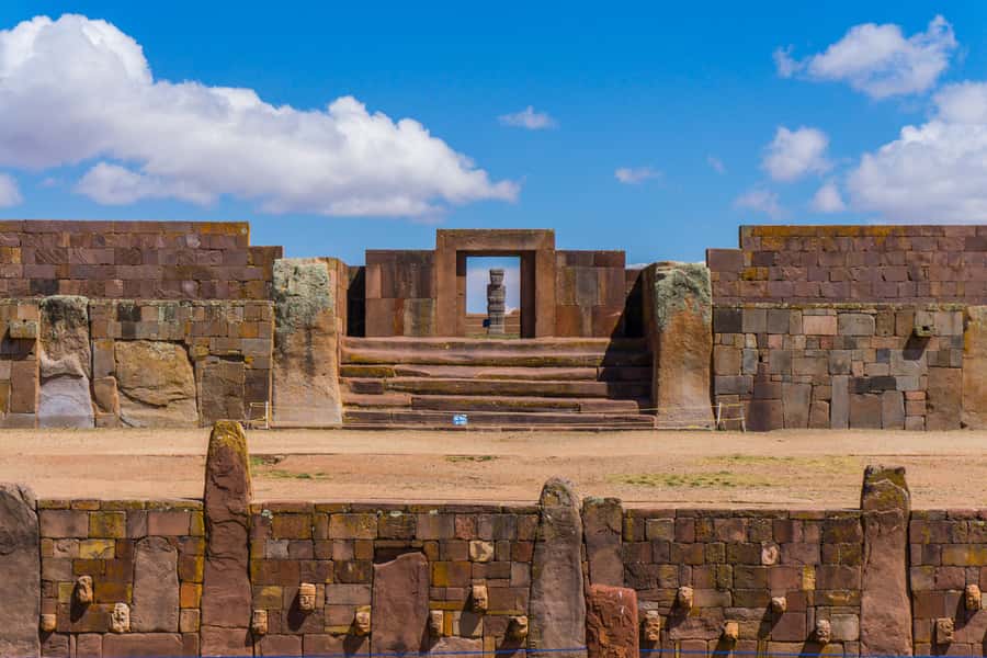 La Paz: Tiwanaku Archeological Site Full-Day Tour - Pack for sun, walking, and a long day