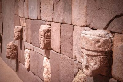 La Paz: Tiwanaku Shared Tour with Lunch + Tour Guide - Meeting at Maria Auxiliadora Church at 8:30