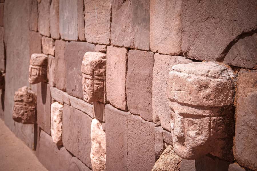 La Paz: Tiwanaku Shared Tour with Lunch + Tour Guide - Meeting at Maria Auxiliadora Church at 8:30