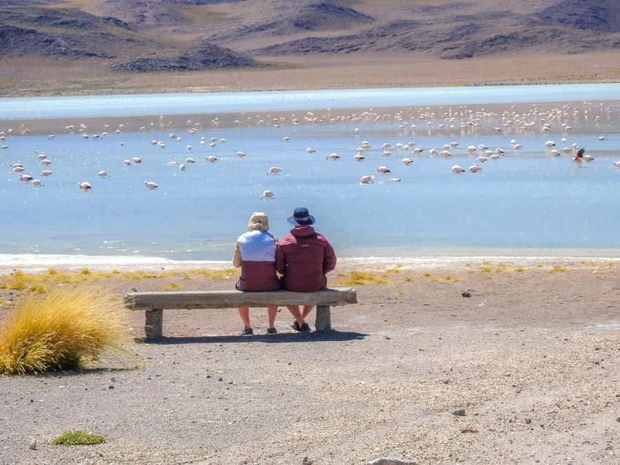 La Paz: Uyuni Salt Flats & Isla Incahuasi 5-Day Bus Tour - Two nights in shared salt-region hostels