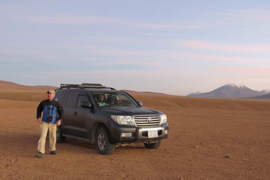 La Paz: Uyuni Salt Flats & Lagoon Share Trip (private room) - Five Details That Shape the Experience