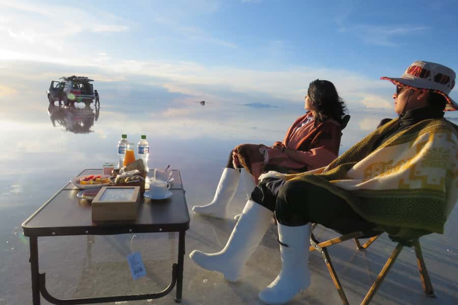 La Paz: Uyuni Salt Flats & Lagoon Share Trip (private room) - What the $563 Price Really Buys You