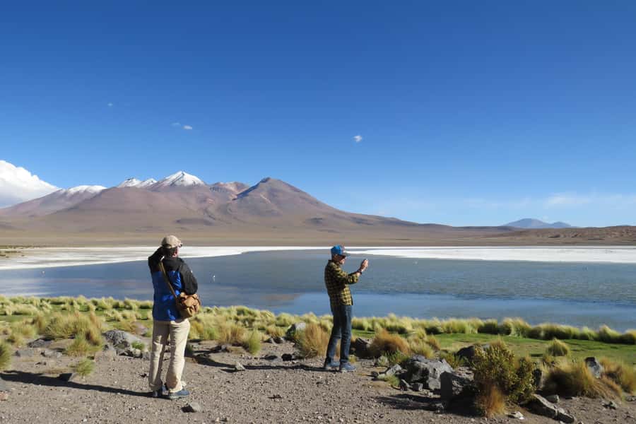 La Paz: Uyuni Salt Flats & Lagoon Share Trip (private room) - The Private-Group Advantage