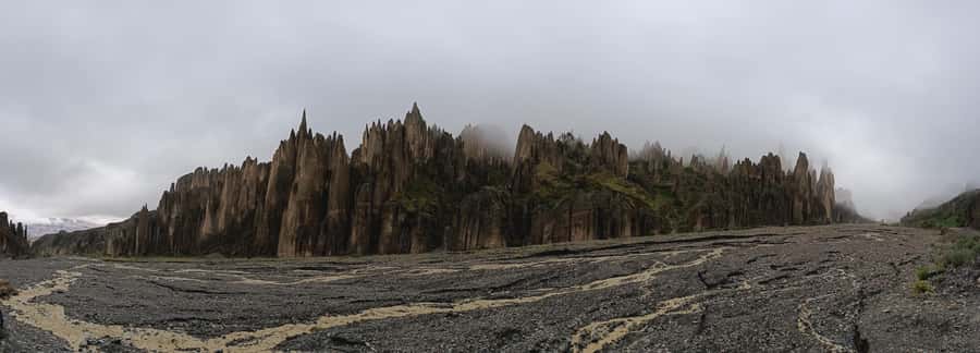 La Paz: Valle de las Animas, Moon Valley, & Killi Killi Tour - Who should book this La Paz tour?
