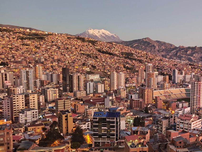 La Paz: Valle de las Animas, Moon Valley, & Killi Killi Tour - The Witches’ Market adds the human side