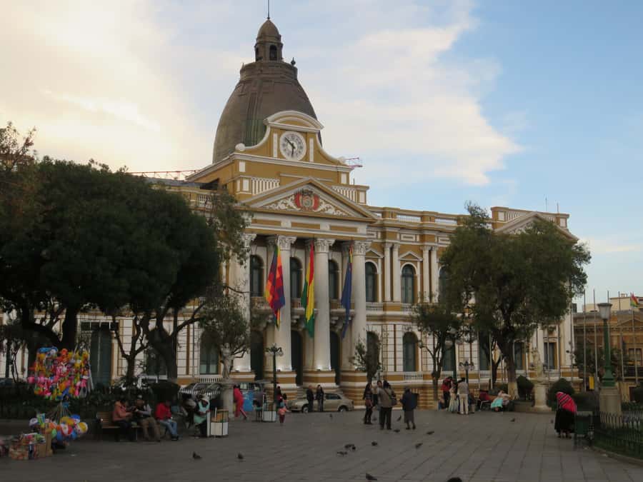 Private City Tour of La Paz - Key points at a glance