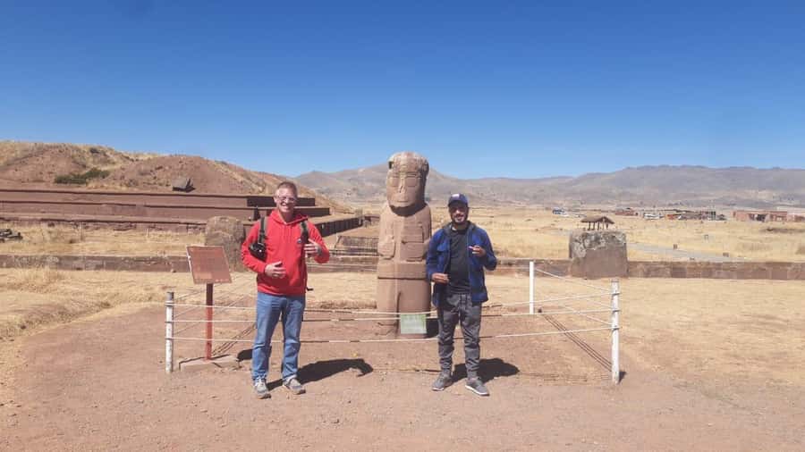 Private Tiwanaku and Titicaca Day Trip from La Paz - Key points to know before you book