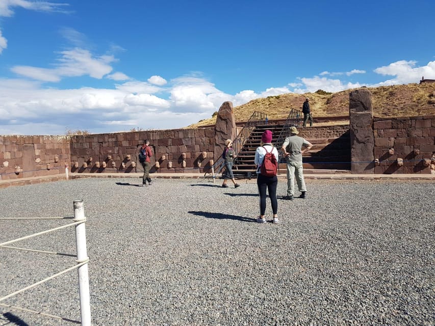Private Tiwanaku and Titicaca Day Trip from La Paz - Who will get the most from this day