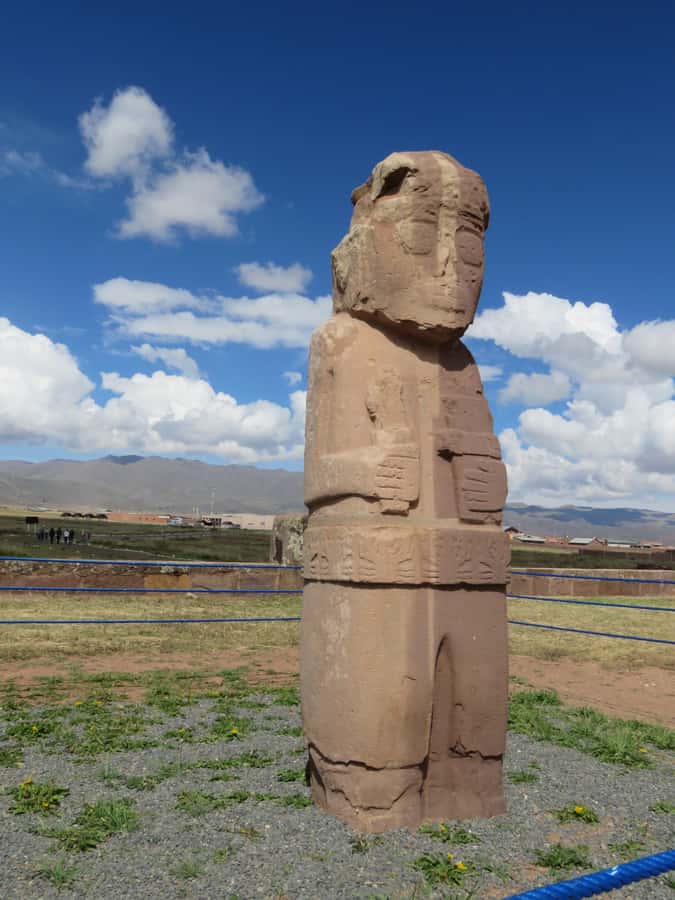 Private Tour of Tiwanaku Ruins from La Paz - Lunch with local food after the ruins