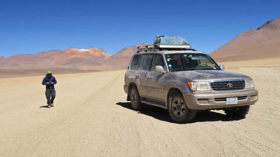 Roundtrip to the Uyuni Salt Flat and the Colored Lagoons - Five things to know before you book