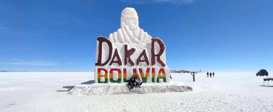 Salt Flat Uyuni from Uyuni - Five Useful Details Before You Book