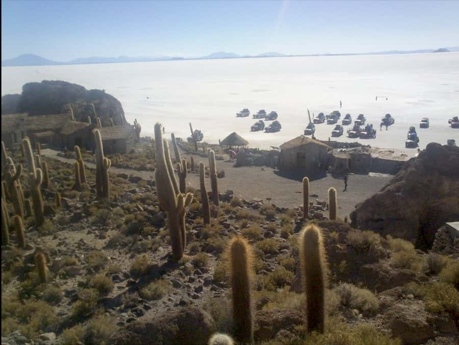 Salt Flat Uyuni from Uyuni - What the $100 Price Covers in a Full Day