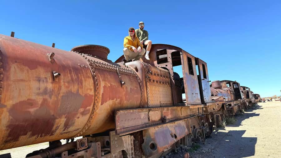 San Pedro de Atacama: 3 D. Tour Uyuni and Back to San Pedro - Altitude, weather, and what to pack