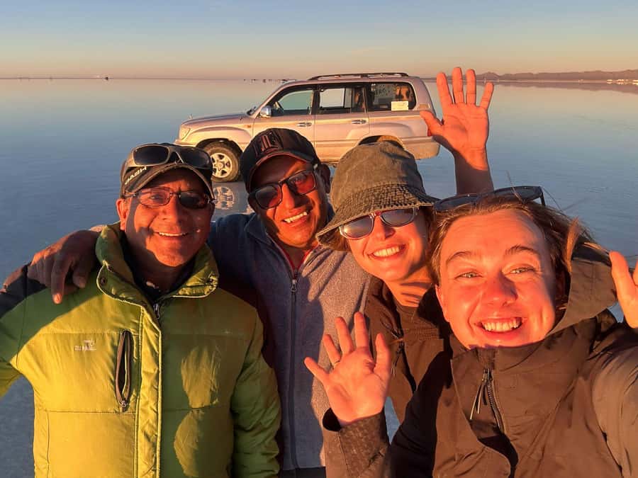 San Pedro de Atacama: 3 D. Tour Uyuni and Back to San Pedro - Is $750 a fair price?