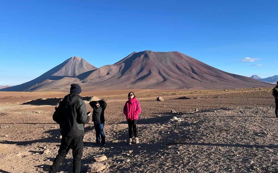 San Pedro de Atacama: 4-Day Uyuni Salt Flats Tour - Day 4: Back Across the Border to San Pedro