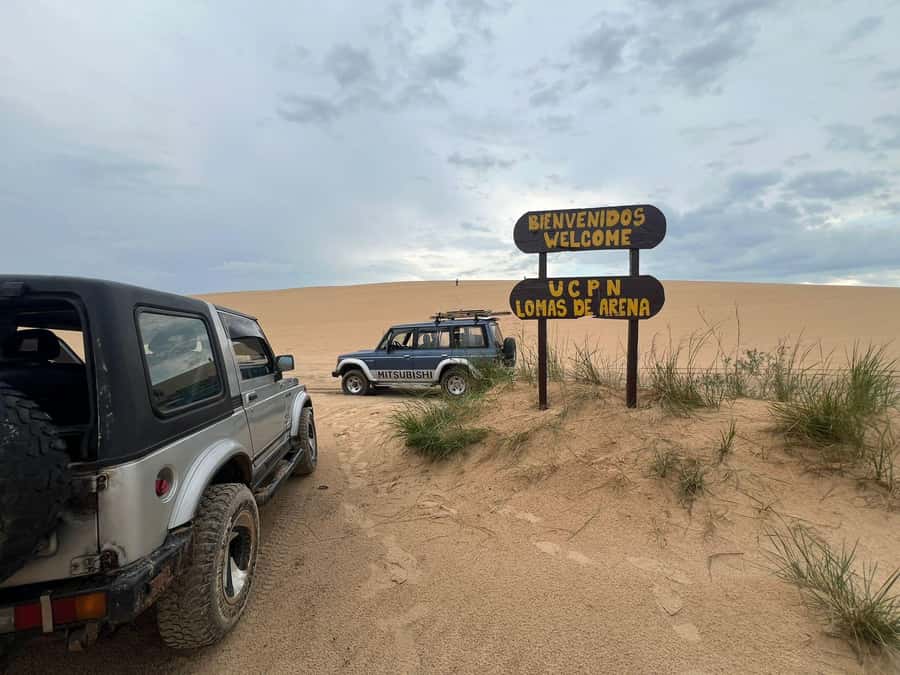Santa Cruz: Lomas de Arena Sandboard - Is the Lomas de Arena trip worth booking?