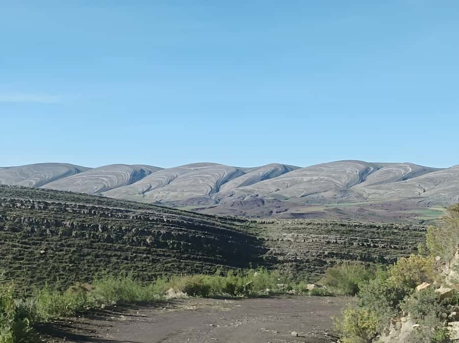 Sucre: 1-Day Trek in the Crater of Maragua and Inca Trails - Walking the 12th-century Incan trail