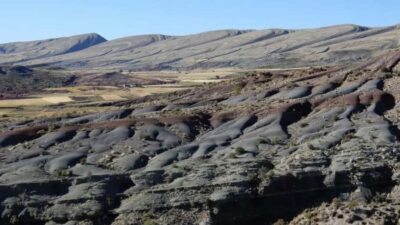Sucre: 2 days trek in Inca Trails and the Crater de Maragua - Starting at Estadio Patria and reaching Chataquila