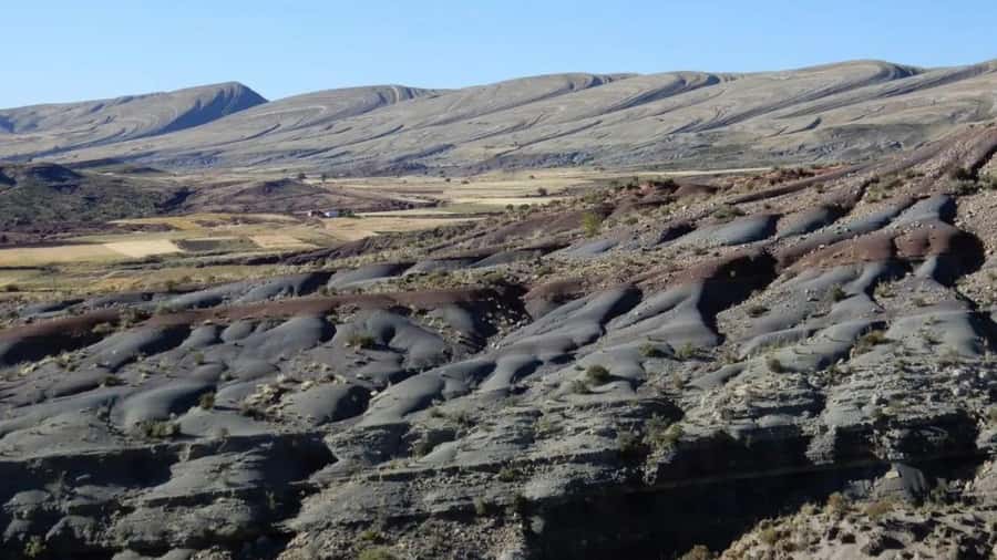 Sucre: 2 days trek in Inca Trails and the Crater de Maragua - Starting at Estadio Patria and reaching Chataquila