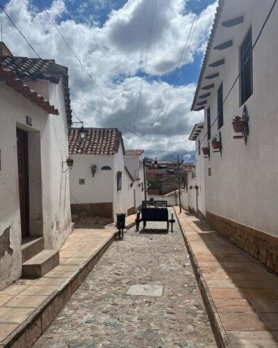 Sucre: A Day Spent Exploring the Historic Area of the City - Ride a public bus to the University of Charcas
