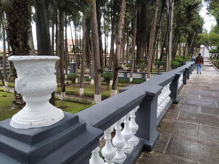Sucre: A Day Spent Exploring the Historic Area of the City - Pause at Plaza Pedro de Anzúrez