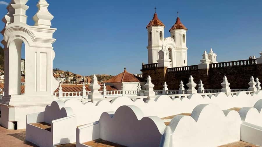 Sucre: A Day Spent Exploring the Historic Area of the City - Visit the Guereo Mansion and Calle de los Gatos