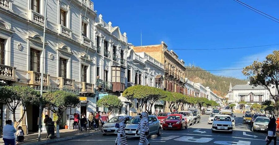 Sucre: Free Walking tour (History, culture and traditions) - Why 2.5 Hours Gives You a Useful First Look at Sucre
