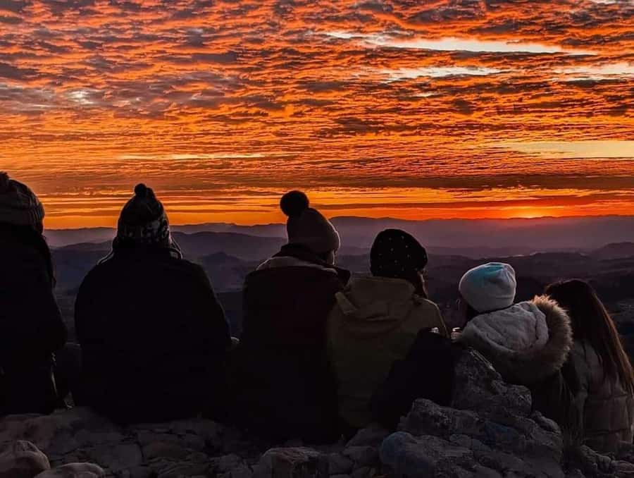 Sucre: Sunrise, the Crater de Maragua and old Cave Paintings - Six details that make this day worthwhile